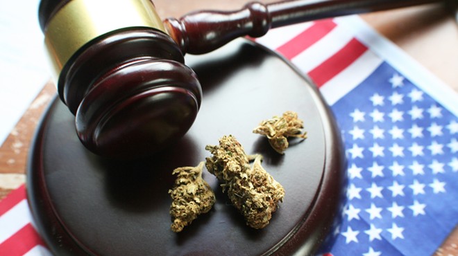 New Florida law used against recreational marijuana proposal