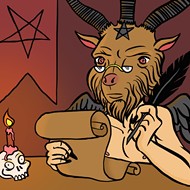 Letters to a Satanist: Does Satanism fuel immorality?