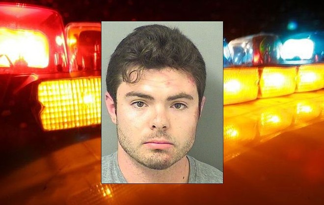 Floridaman punches Jimmy John's employee because his sandwich took too long, wasn't 'Freaky Fast' enough