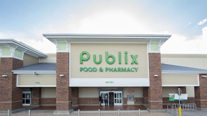 The Publix stores allotted COVID vaccines by the state are located in 12 ‘safely Republican’ Florida counties