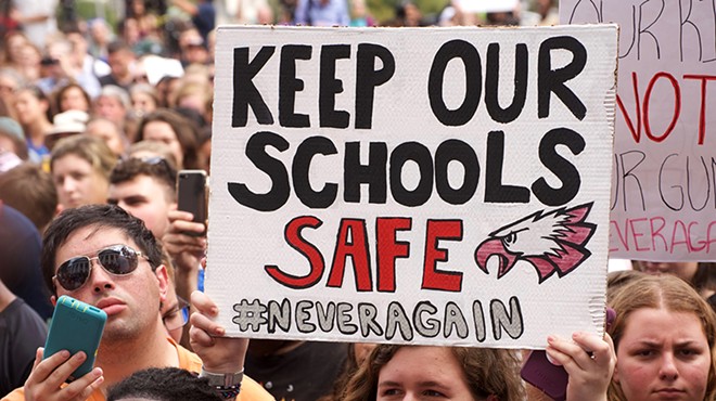 Florida observes the three-year anniversary of the Parkland school shooting