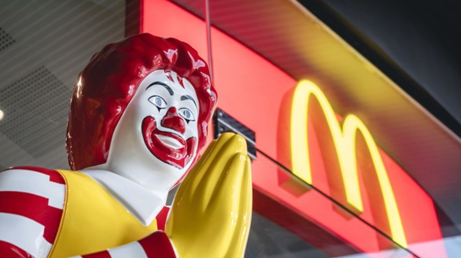 Florida McDonald's offering people $50 just to show up for an interview
