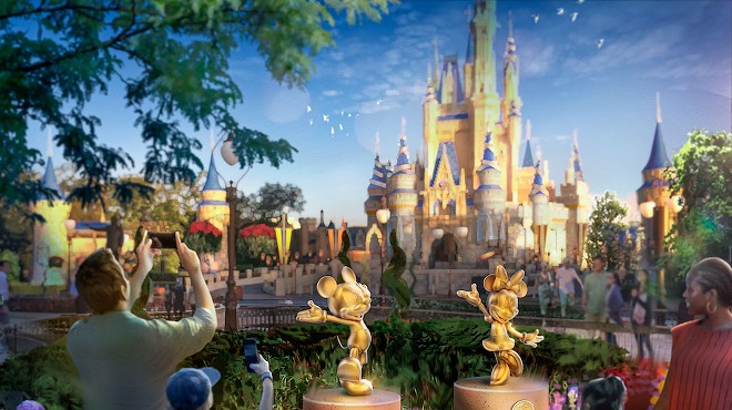 Disney is trying to sell its Genie app as an upgrade to the park experience. Their CEO admits it's a way to rake in cash