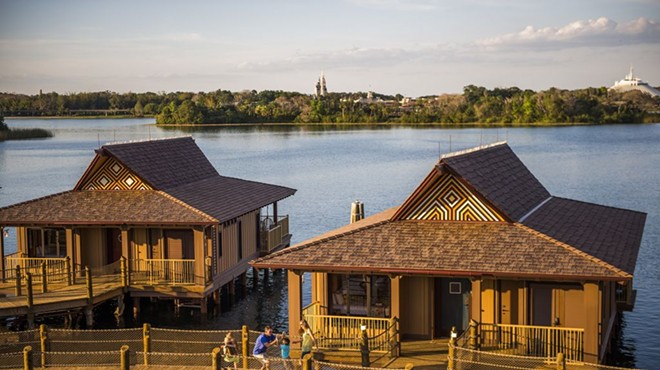 A long-rumored timeshare addition might be coming to Disney's Polynesian Village Resort
