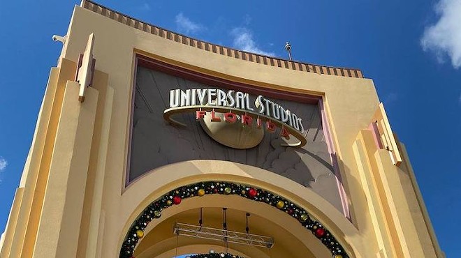 Following a pandemic lull, Universal Studios Florida has major changes planned for next year