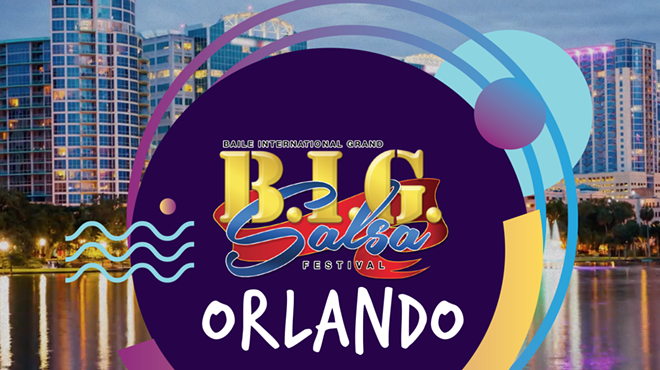 BIG Salsa Festival takes over the Hyatt Regency Orlando this month