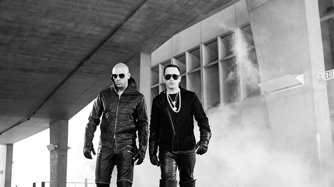 Puerto Rican duo Wisin y Yandel announced their final tour together, and they stop in Orlando's Amway Center on Oct. 1.