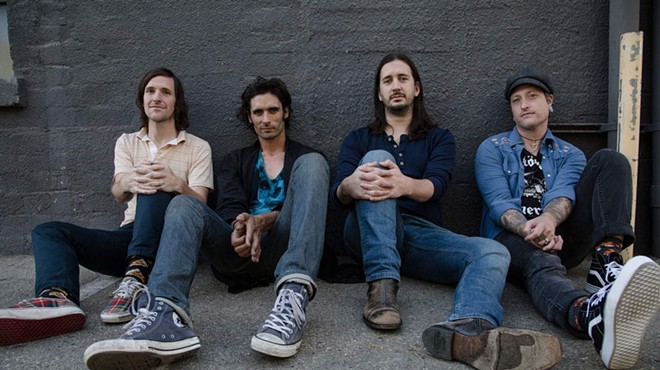 The All-American Rejects return to Orlando this fall.