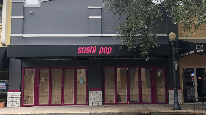 Sushi Pop ends their Winter Park venture, Henry and Michelle Salgado return, and Black Restaurant Week ends Sunday — don't miss out (2)