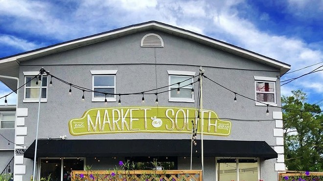 Valhalla Bakery and Dharma Southern Chick'n leave Market on South for the Cheney Collective