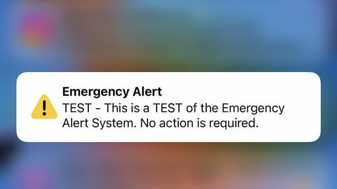 Florida moves swiftly to sever contract with emergency alert system provider
