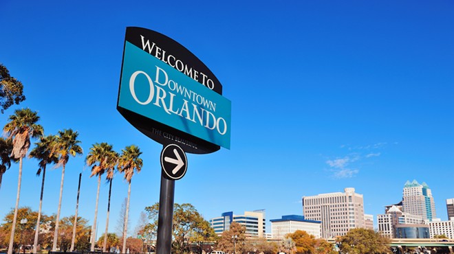 Despite Florida's anti-LGBTQ laws, Orlando is a top destination for San Francisco residents, report says