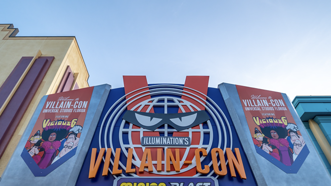 Universal’s Minion Land set to unveil Villain-Con Minion Blast game this summer