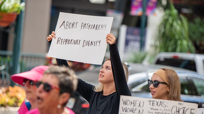 Committee aiming to put abortion rights on Florida's 2024 ballot nears signature requirement