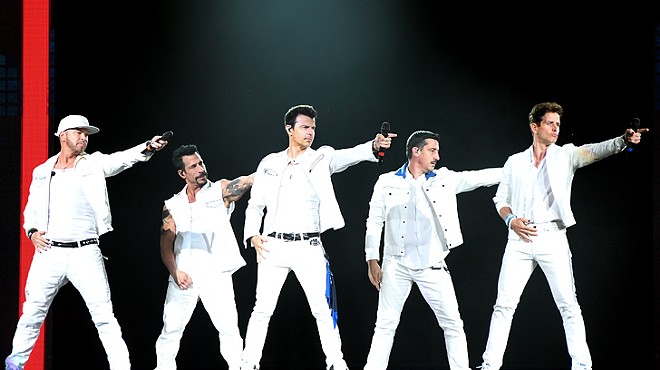 New Kids on the Block to play Amway Center in 2022