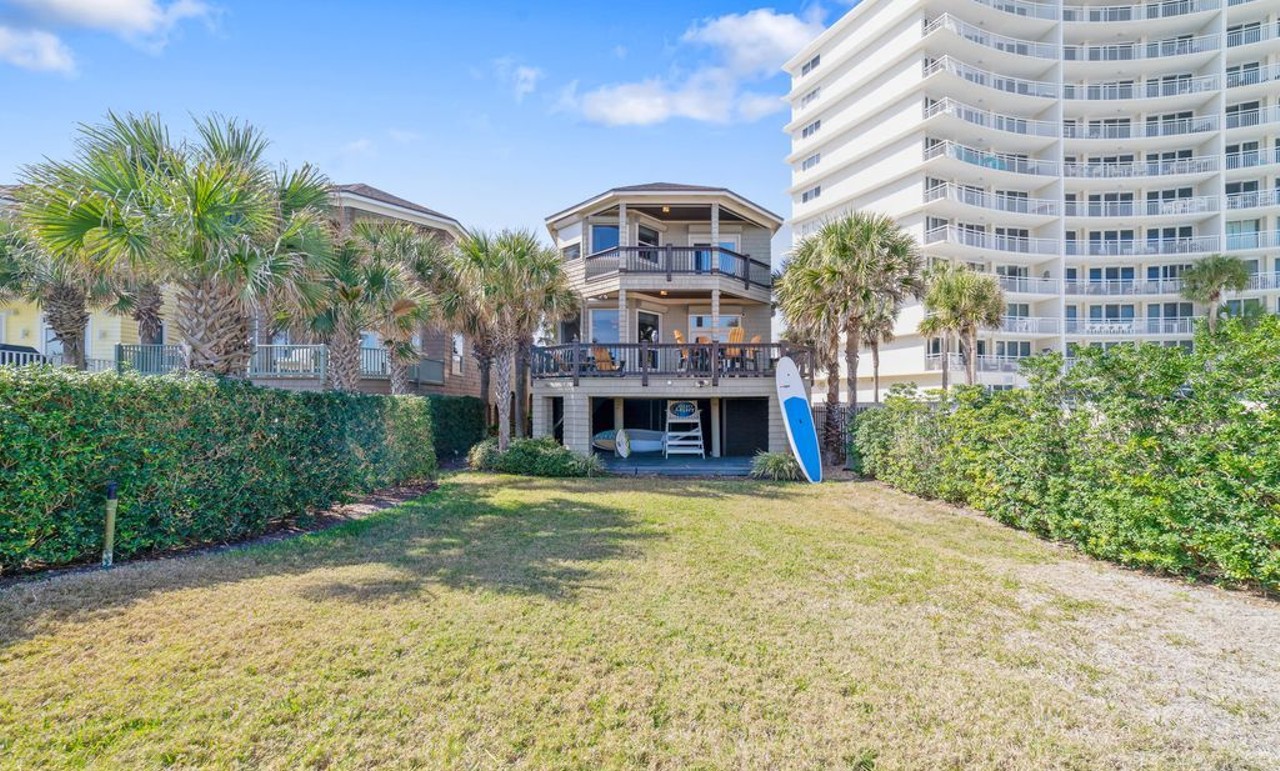 NFL star and former UCF Knight Blake Bortles just sold his Florida beach house for $1.7 million