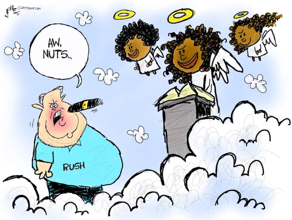 No one in a generation shaped the Republican Party like Rush Limbaugh. That's no compliment