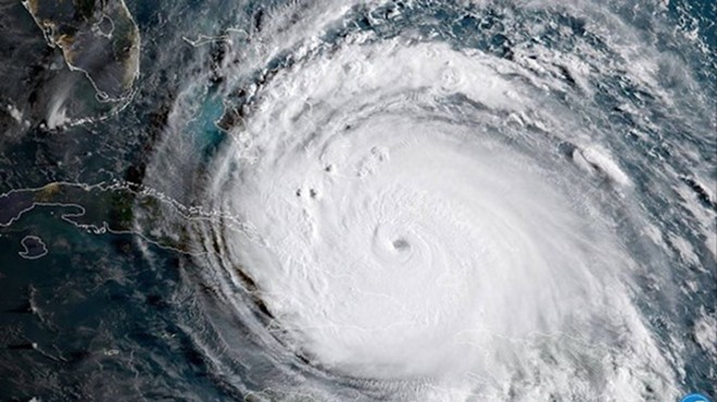 NOAA forecasters are predicting a busy Atlantic Hurricane Season this year