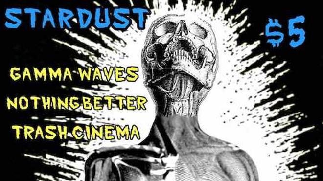 Nothing Better, Gamma Waves,Trash Cinema