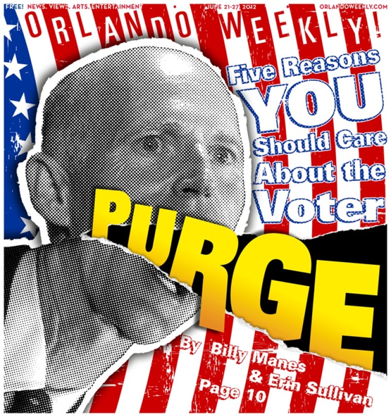 Nothing to SAVE: Florida's new voter purge rankles progressive groups