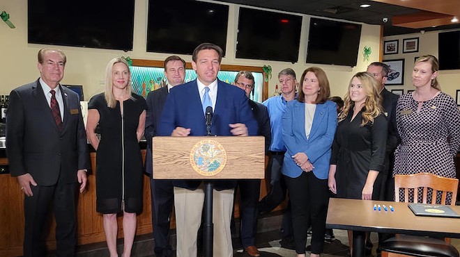 Florida's new law banning 'vaccine passports' carves out exemptions for healthcare industry