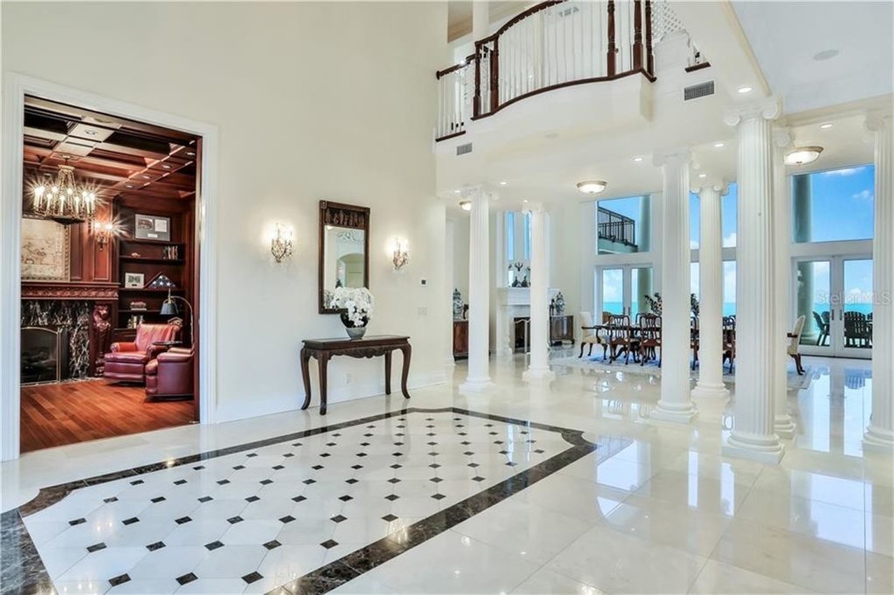 Oceanfront mansion in Ormond Beach is most expensive home ever sold in Volusia County