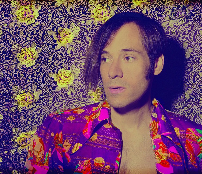 Of Montreal returns in satisfyingly euphoric style at the Social