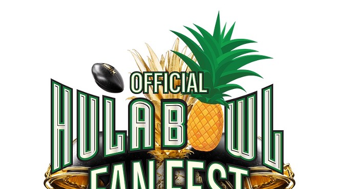 Official Hula Bowl Fan Fest