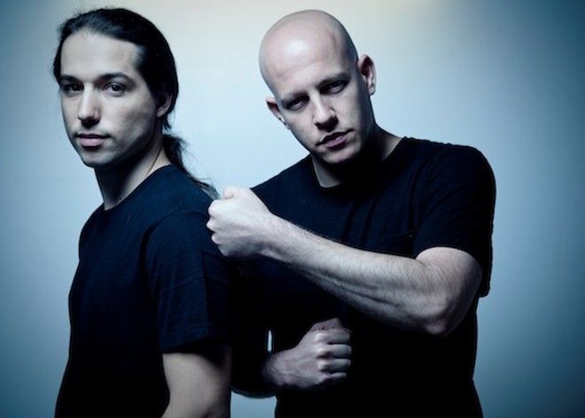 On sale this week: Infected Mushroom at The Beacham