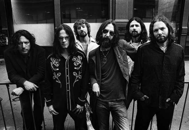 On sale this week: The Black Crowes at House of Blues