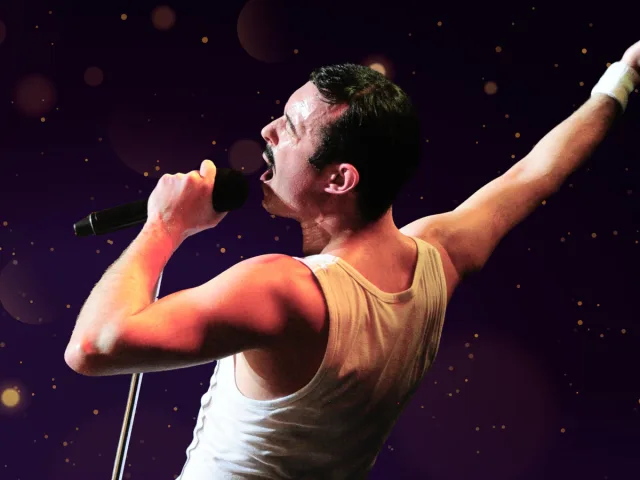 One Night of Queen: Gary Mullen and The Works