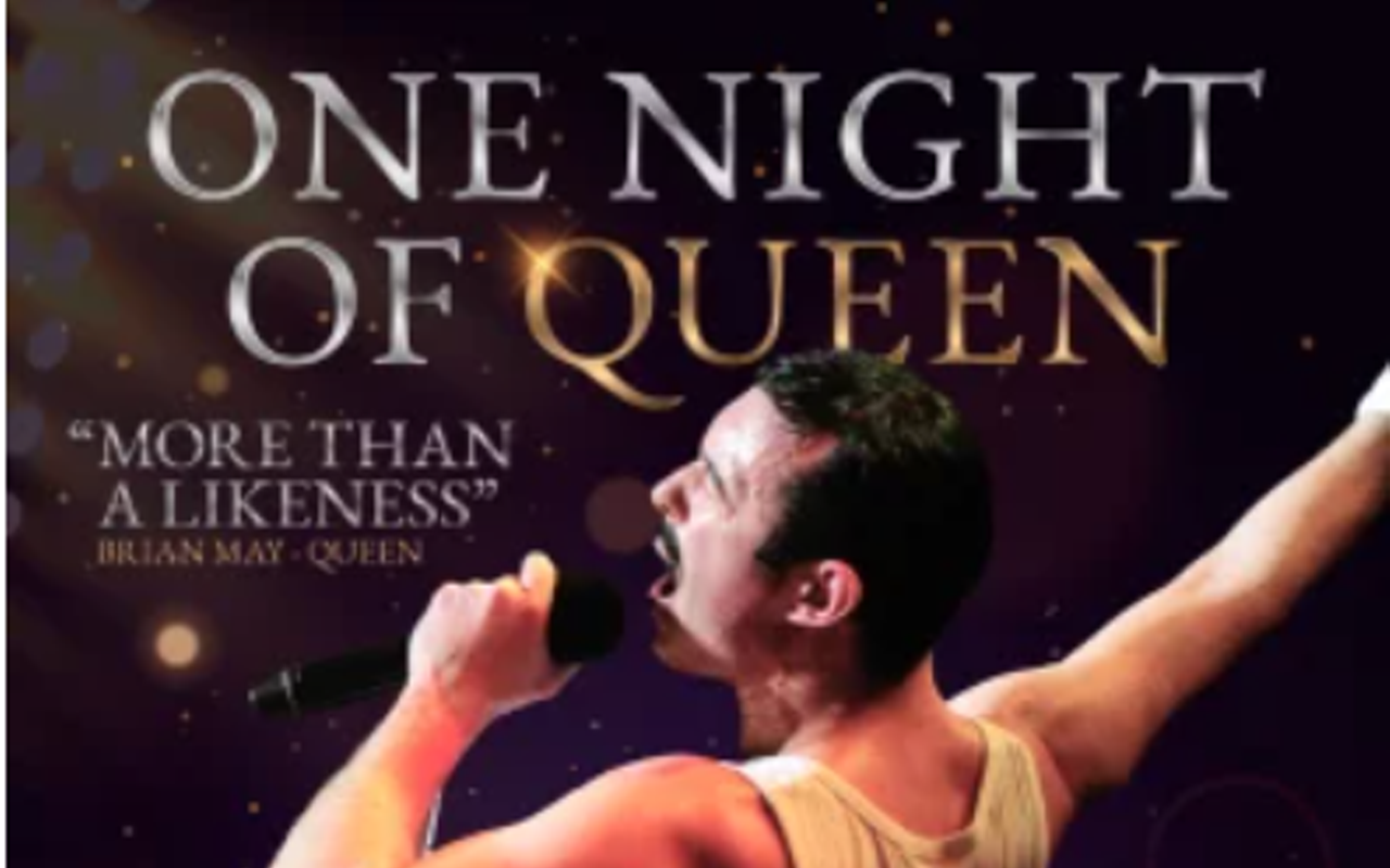 Image: One Night of Queen