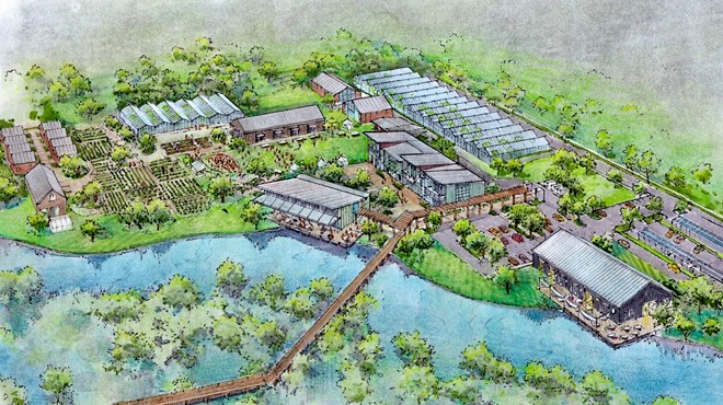 City of Orlando approves lease for 18-acre 4Roots Farm Campus in the Packing District
