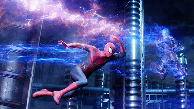 Opening in Orlando: ‘The Amazing Spiderman 2’