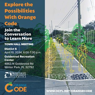 Orange Code: Shaping the Future of Land Development Regulations