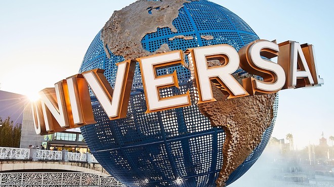 Orange County Commission approves plunking $5 million into Universal Orlando wastewater pipe