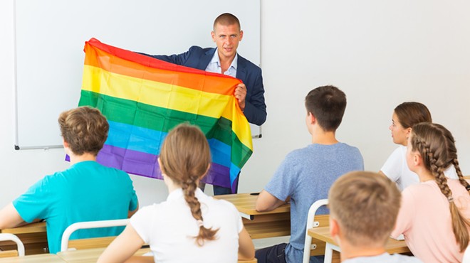 Orange County Public Schools named in lawsuit against 'Don't Say Gay' law