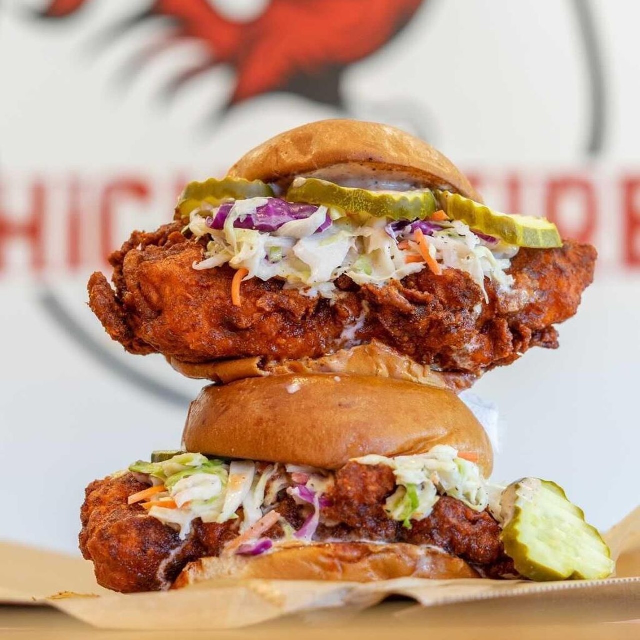 Chicken Fire 
2425 E. Colonial Drive
If you have yet to experience Chicken Fire, this is your reminder to try some of Orlando&#146;s best fried chicken. Guests can enjoy the hot chicken either sandwiched between a fluffy bun or by itself. 
Photo via Chicken Fire/Facebook