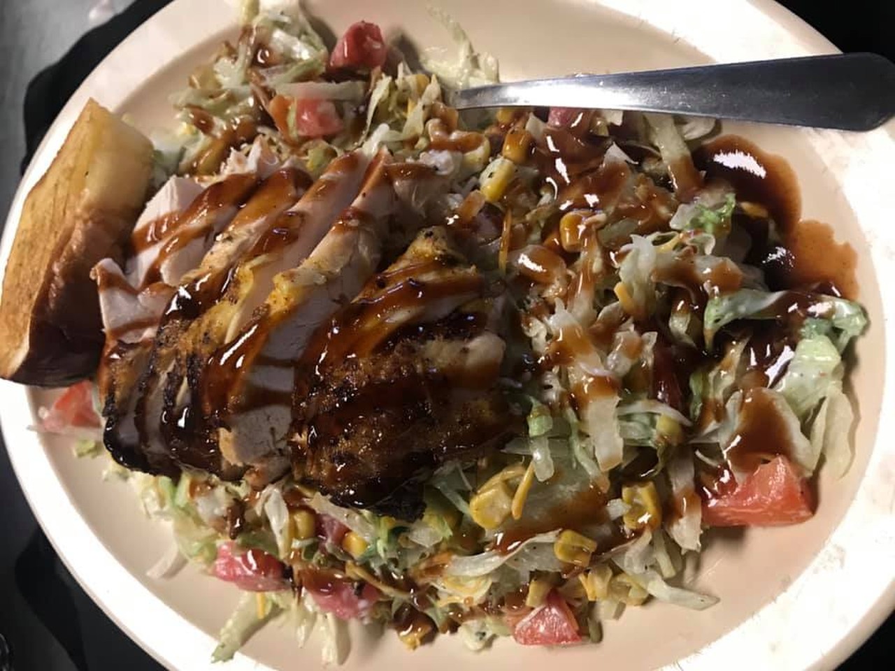 Porkie's Original BBQ
256 E. Main St., Apopka, 407-880-3351 
"You can smell our butts a mile away" is this restaurant&#146;s slogan and they back it up with delicious pork plates.
Photo via Porkie&#146;s Original BBQ/Facebook