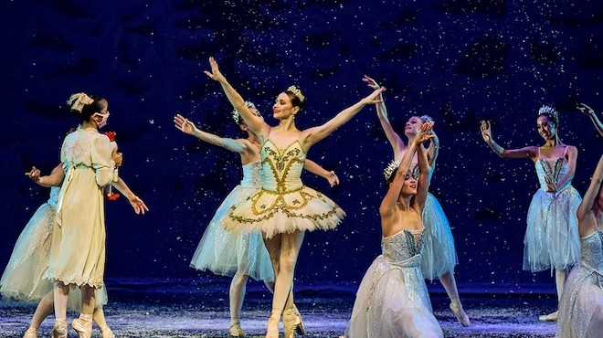 Tickets to Orlando Ballet's December performances of 'The Nutcracker' go on sale Friday