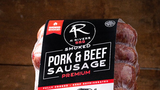 Orlando BBQ giant 4 Rivers Smokehouse to sell sausages in Costco