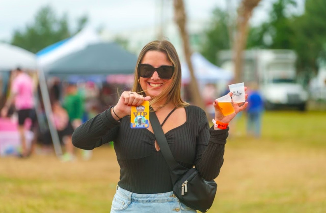 Orlando Beer Fest 2023: Everybody and every brew we saw