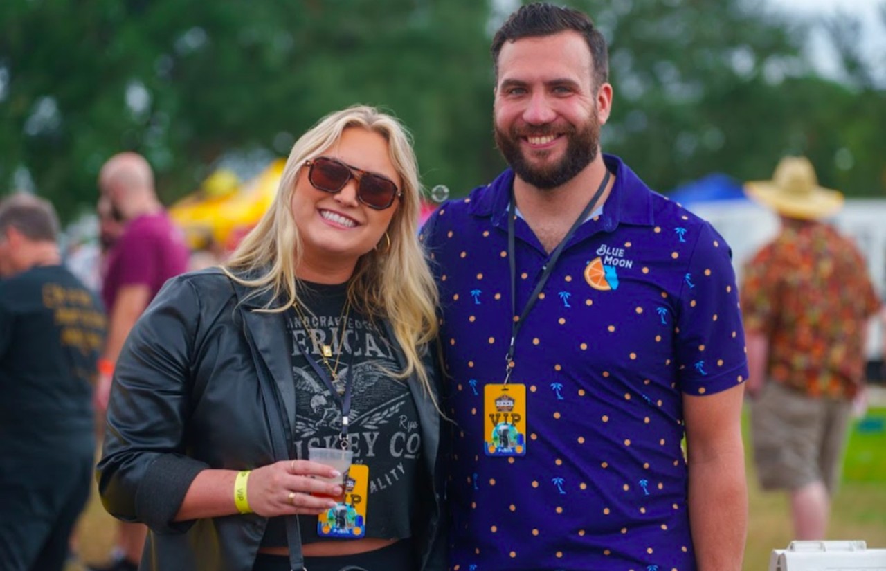 Orlando Beer Fest 2023: Everybody and every brew we saw