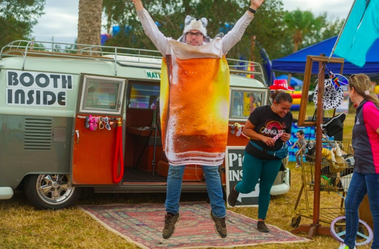 Orlando Beer Fest 2023: Everybody and every brew we saw