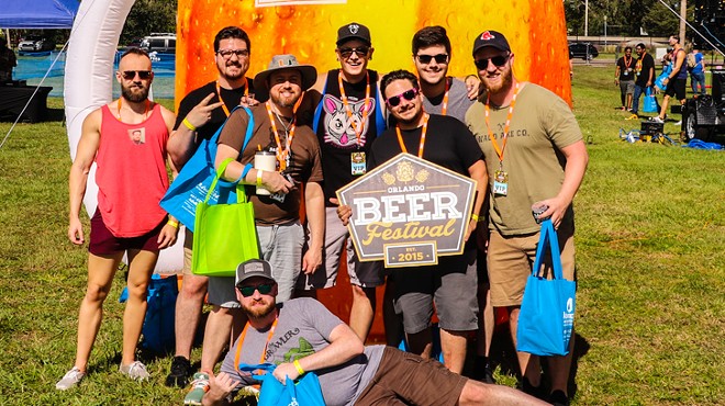Orlando Beer Festival returns to the Milk District this November