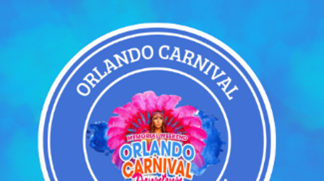 Orlando Carnival Downtown