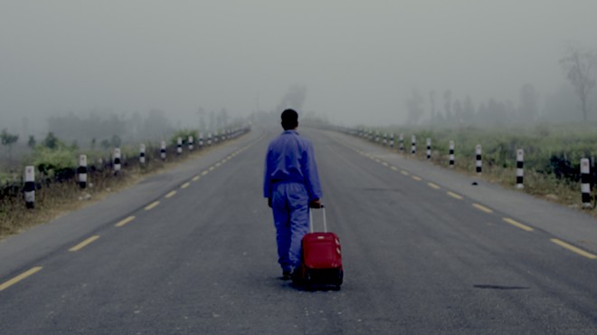 The South Asian Film Festival features the Southeast premiere of "The Red Suitcase"