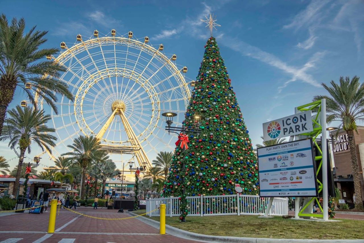 Orlando Christmas Tree farms events and more to check out this