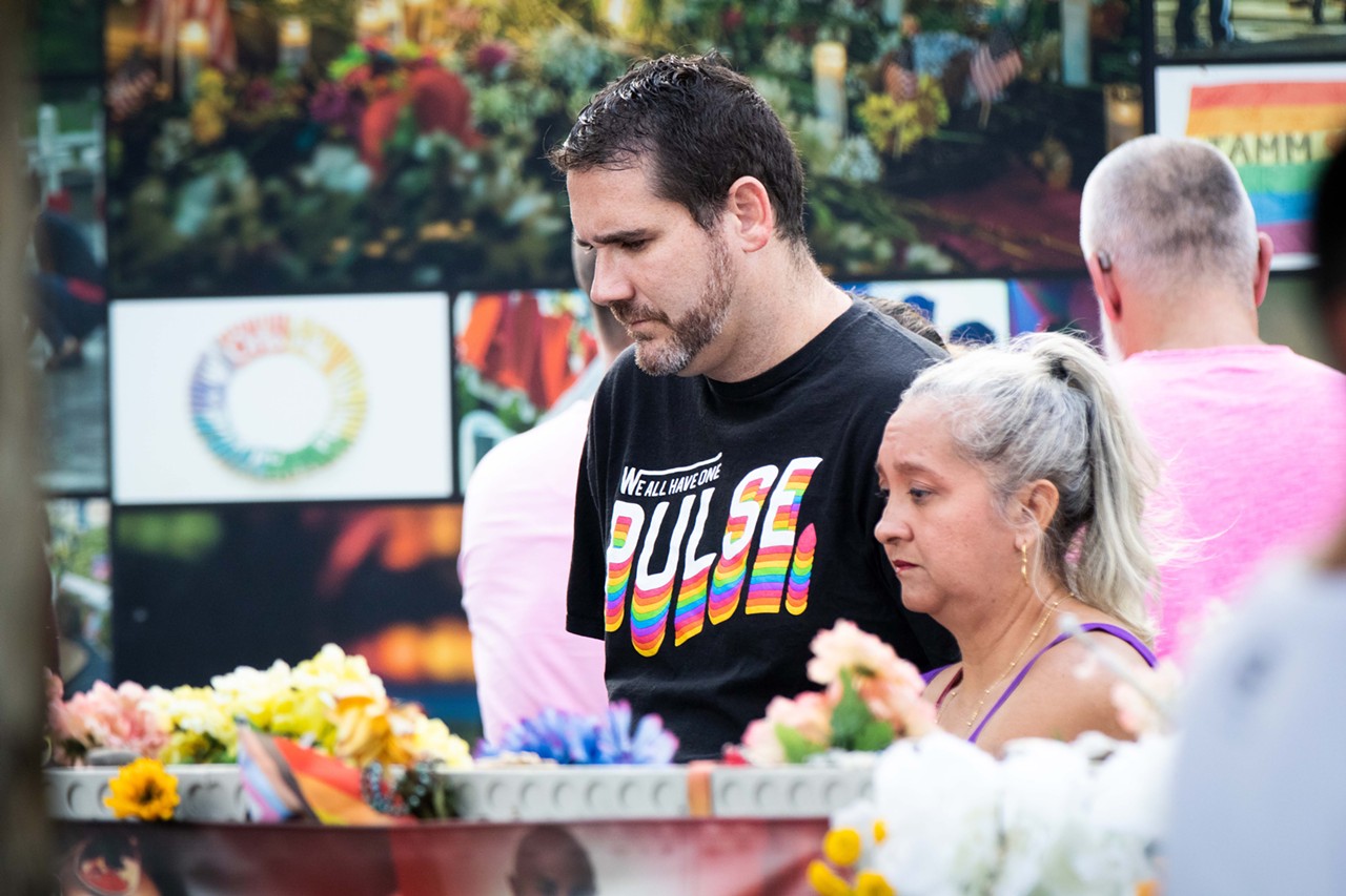 Orlando commemorated the sixth anniversary of Pulse over protests of a planned museum