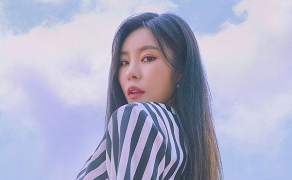 South Korean singer Wheein, formerly of girl group Mamamoo, performs Monday at Hard Rock Live.